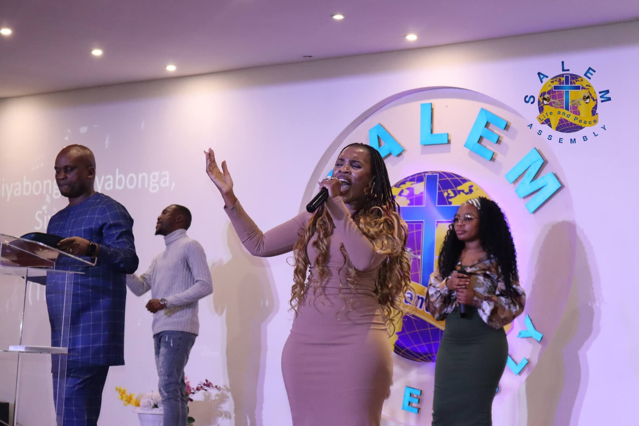 Praise and worship